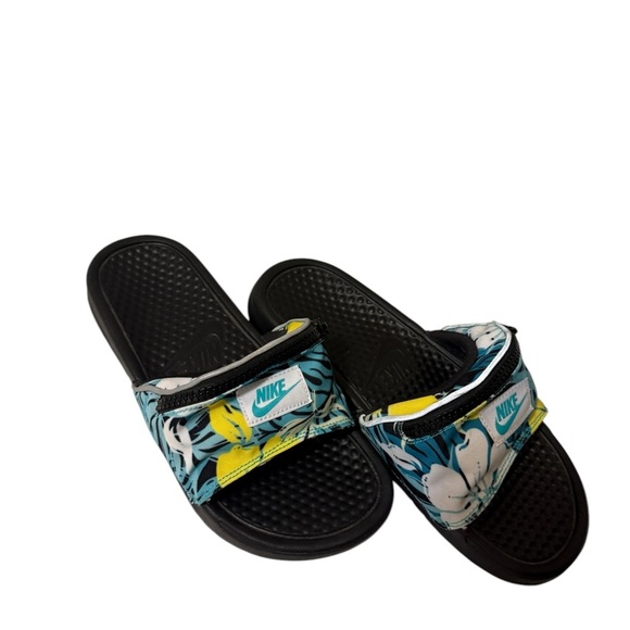 Nike Flipflop Shoes Benassi JDI
Fanny Pack Printed CJ2967-300
Men 6 Womens 7 - Picture 5 of 10